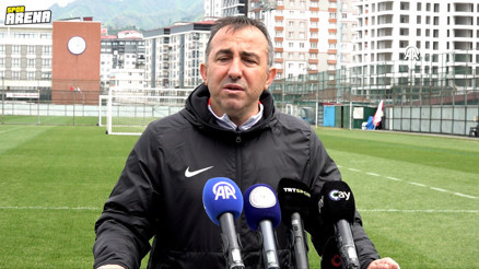 Recep Uçar: En az Fenerbahçe maçı kadar zor bir maç bizi bekliyor Recep Uçar: En az Fenerbahçe maçı kadar zor bir maç bizi bekliyor