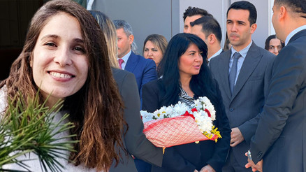 Bakan Gürlekten Gülistan Doku soruşturmasına ilişkin açıklama: Çalışmalar titizlikle sürdürülmektedir | Başsavcı Ebru Cansu ilk kez görüntülendi
