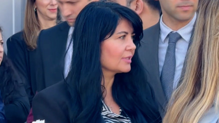 Başsavcı Ebru Cansu ilk kez görüntülendi