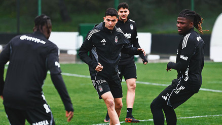Beşiktaş, çeyrek finale hazır