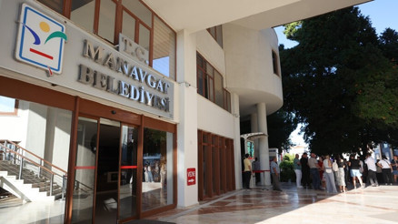 Manavgat Belediyesine yönelik soruşturmada yeni gelişme: 5 tutuklama