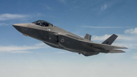 ABDnin Ankara Büyükelçisi Barracktan F-35 açıklaması: Türkiyenin programa dönmesi NATOyu güçlendirir