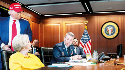 ABD Tahran’dan ‘tek ses’ bekliyor... Trump’tan ‘bekle-gör’ stratejisi