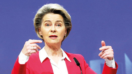 Von der Leyen’in sözleri bize ne anlatıyor Von der Leyen’in sözleri bize ne anlatıyor