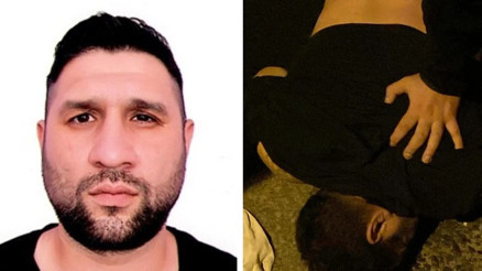 18 yıllık sırrı DNA çözdü Katil cezaevinde yakalandı
