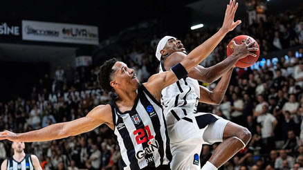 Beşiktaş avantajı kaptırdı