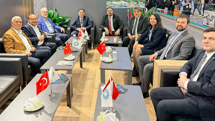 Hannover’de sanayinin nabzı attı: Türk firmaları güçlü katılımla öne çıktı