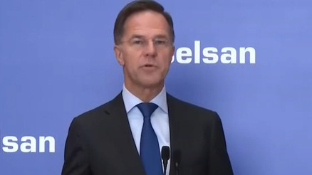 NATO Genel Sekreteri Rutteden Aselsana ziyaret: Türkiye bir savunma sanayii devrimi yaşadı