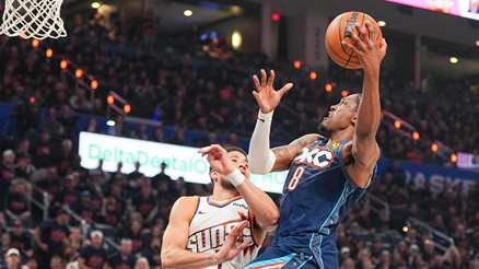 NBA play-offlarında Thunder, Suns karşısında seriyi 2-0 yaptı
