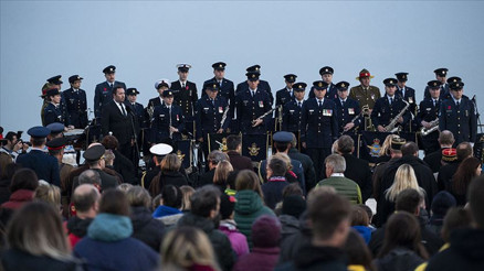 Anzaklar 111. kez Çanakkalede: Yeni Zelendayı ve Türkiyeyi temsil etmek için burada olmaktan onur duyuyoruz