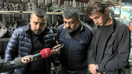 Sahte otomobil yedek parça sitesi ile dolandırıcılığa suç duyurusu Sahte otomobil yedek parça sitesi ile dolandırıcılığa suç duyurusu