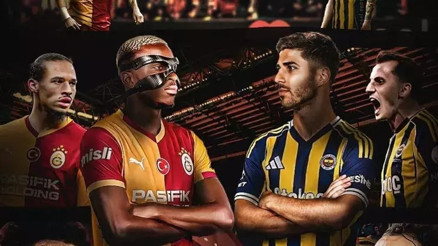 Süper Ligde derbi heyecanı Galatasaray - Fenerbahçe derbisi tüm detaylarıyla beIN SPORTS’ta Süper Ligde derbi heyecanı Galatasaray - Fenerbahçe derbisi tüm detaylarıyla beIN SPORTS’ta