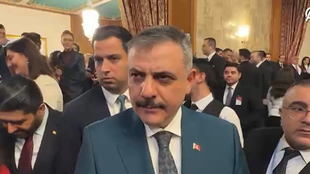 İçişleri Bakanı Çiftçiden araçlarda ses sistemleri ve multimedya düzenlemesine ilişkin açıklama İçişleri Bakanı Çiftçiden araçlarda ses sistemleri ve multimedya düzenlemesine ilişkin açıklama