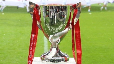 Ziraat Türkiye Kupasında yarı finalistler belli oldu