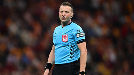 Derbi öncesi hakem krizi
