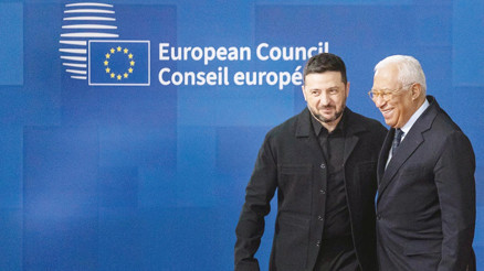 Orban gitti Ukrayna kredisi onaylandı