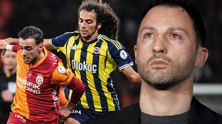 Galatasaray-Fenerbahçe derbisi öncesi Tedesco konuştu Yendik, yine kazanacağız