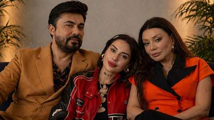 Ünlü çiftten önemli uyarılar: Şiddetin temelinde bağımlılık var