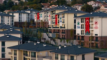Bakan Kurum: Yüzyılın Konut Projesi’nde bu kez ev sahibi İstanbul