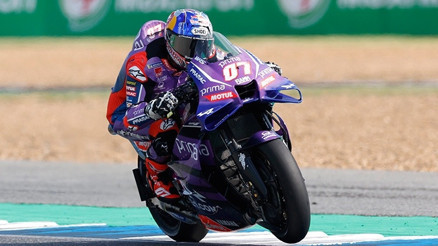 Toprak Razgatlıoğlu, MotoGPde sezonun 4. yarışı için İspanyada piste çıkıyor