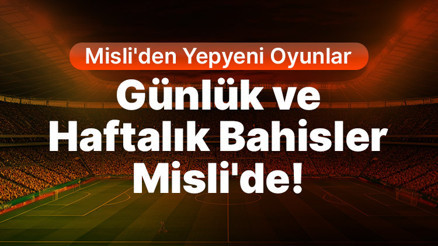 Süper Lig’de savunma hataları arttı, gol yağmuru başladı İşte Misli’den Haftalık Bahis İstatistikleri