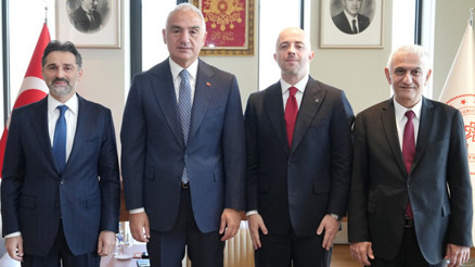 Türkiyenin küresel erişimi için kritik zirve: Bakanlık ve THY yeni dönemi başlatıyor