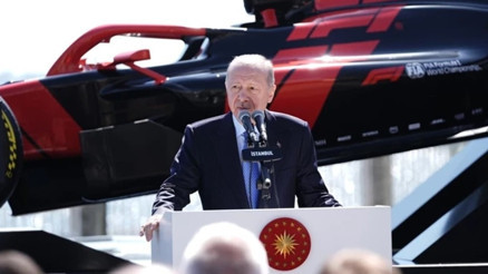 Cumhurbaşkanı Erdoğan: Formula 1e dönmemiz şampiyonaya değer katacak