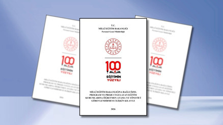 Proje okullara atama kılavuzu yayımlandı