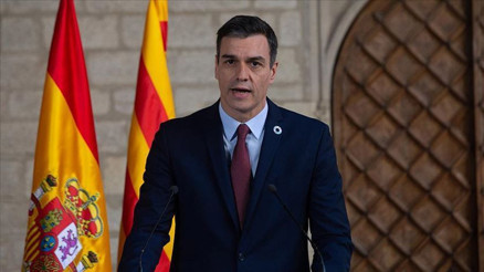 Sanchezden NATO cevabı: İspanya ittifaktan çıkıyor mu Sanchezden NATO cevabı: İspanya ittifaktan çıkıyor mu