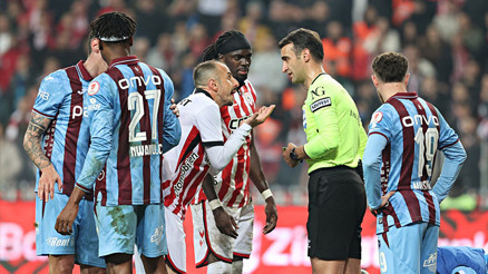 Samsunspordan tepki: TFFye inancımız kalmadı