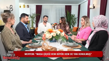 Yemekteyiz kim birinci oldu 24 Nisan Zuhal Topalla Yemekteyiz son bölüm kim kazandı Yemekteyiz Zeynel kimdir Yemekteyiz kim birinci oldu 24 Nisan Zuhal Topalla Yemekteyiz son bölüm kim kazandı Yemekteyiz Zeynel kimdir