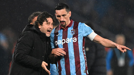 Trabzonspor, Fatih Tekke ile destan yazıyor