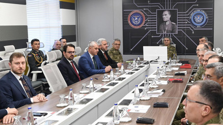 Genelkurmay Başkanı Orgeneral Bayraktaroğlu, NATO Kilitli Kalkan 2026 Tatbikatına katıldı