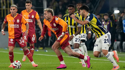 Devlerin son 20 maçında 15 kırmızı 142 sarı kart çıktı