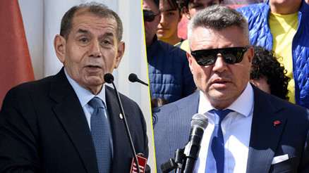 Dursun Özbekin 17. F.Bahçe, Saranın 3. G.Saray derbisi