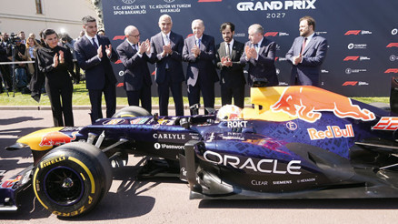 Formula’nın 5 dönem ev sahibi... İstanbul yeniden yarışta Formula’nın 5 dönem ev sahibi... İstanbul yeniden yarışta
