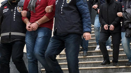 Terör örgütü DHKP-Cye yönelik İstanbul merkezli operasyon kapsamında 8 zanlı tutuklandı