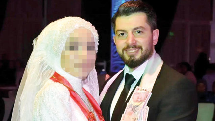 Eşinin altınlarıyla sevgiliye düğün