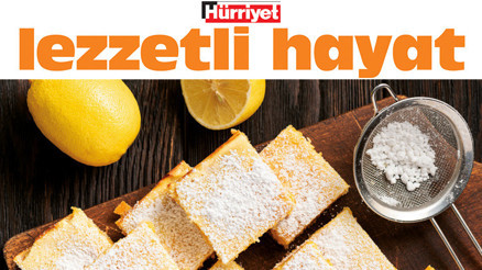 Böylesini yemediniz Kare, kremalı ama kurabiye