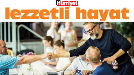 ‘Bir masa asla sadece bir masa değildir’ ‘Bir masa asla sadece bir masa değildir’
