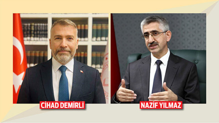 Milli Eğitim Bakan Yardımcısı Yılmaz görevden alındı