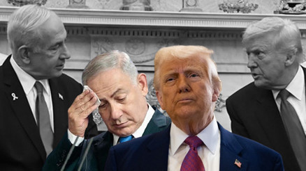 Trumpın kararı Tel Avivde kriz yarattı: Netanyahu çaresiz