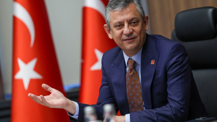 CHP lideri Özel: Hep birlikte iktidara yürüyeceğiz