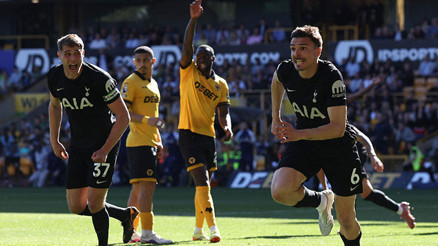 Tottenham umudunu 82de sürdürdü: 2026da ilk kez kazandı