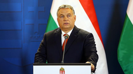 Orbandan flaş karar Parlamentoda yer almayacağını açıkladı