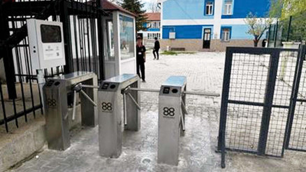 İçişleri Bakanlığından 81 ile genelge... Okullara x-ray ve kamera sistemi