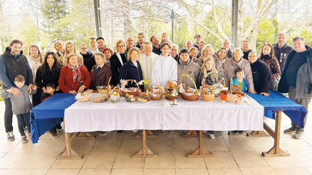 Bir kültürün sessiz nöbeti... Polonezköy’de son sayfa Bir kültürün sessiz nöbeti... Polonezköy’de son sayfa