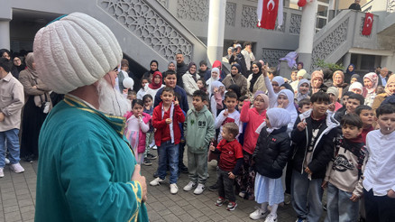 Bonn’da 23 Nisan coşkusu
