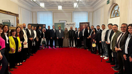 Londra’da üç bölgeyi buluşturan stratejik networking