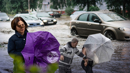 Sel, dolu ve heyelan tehlikesi Meteoroloji saat verip uyardı: 9 ilde sarı kodlu alarm